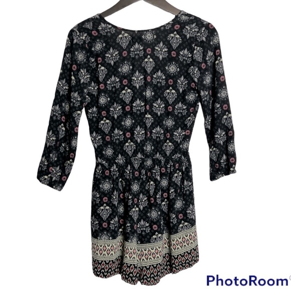 Hollister Belmont Shore Boho Romper Size XSmall - Picture 4 of 10
